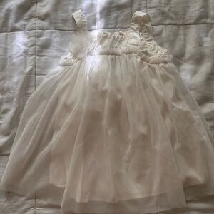 Cherokee Cream Kids Formal Dress